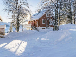 Holiday Home Alppikylä 1a paritalo by Interhome